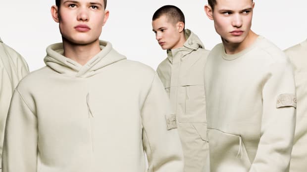 Stone Island Ghost Collection
