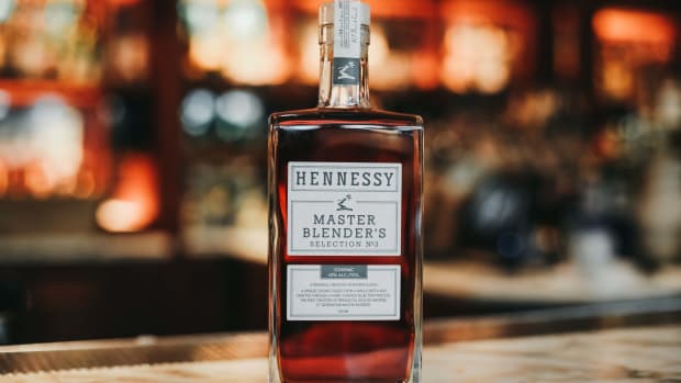 Hennessy Master Blender's Selection No 3