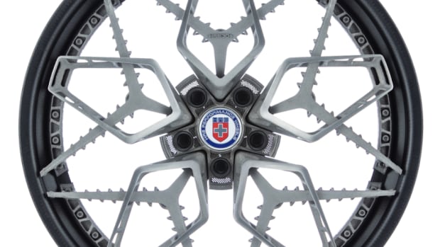 HRE Performance Wheels 3D-Printed