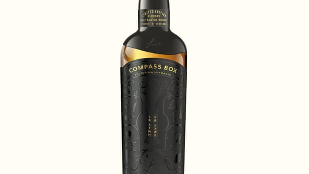 Compass Box Scotch