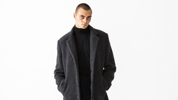 Outlier Strongwool Topcoat