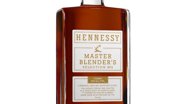 Hennessy Master Blender's No 2
