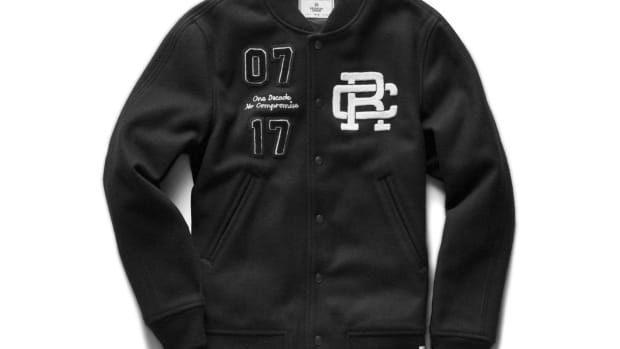 Reigning Champ 10th Anniversary Bomber