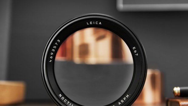 Leica Noctilux M 75 f/1.2