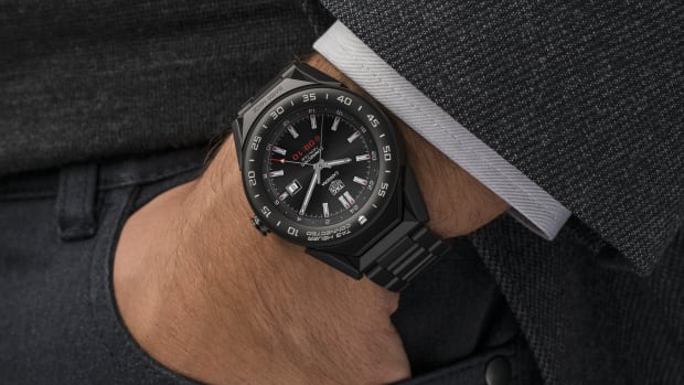 tag heuer connected 41mm