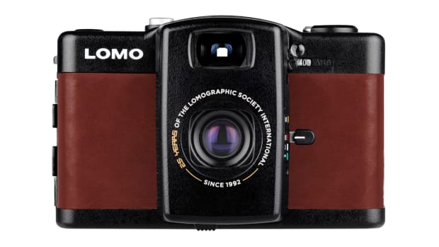 Lomography LC-A 25th Anniversary