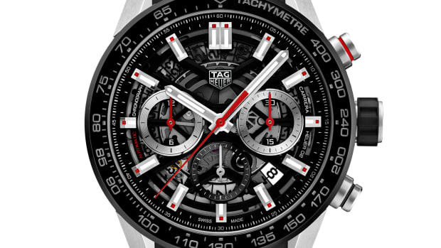 Tag Heuer Announces Its Official Partnership With Aston