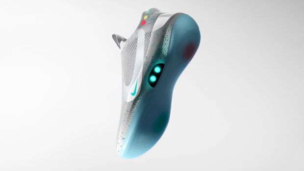 nike hyperadapt 1.0 wolf grey