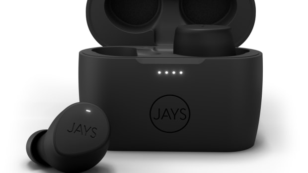 Jays m-Seven True Wireless Headphones