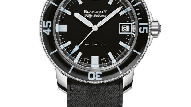Blancpain Fifty Fathoms Barakuda for Only Watch