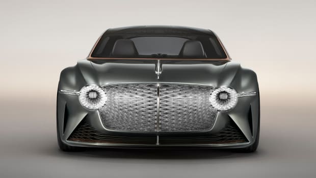 Bentley EXP 100 GT (5)