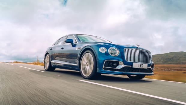Flying Spur First Edition (6)
