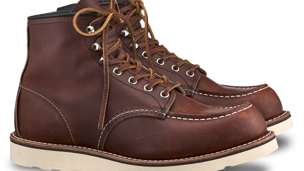 Red Wing 875 Oro Harness