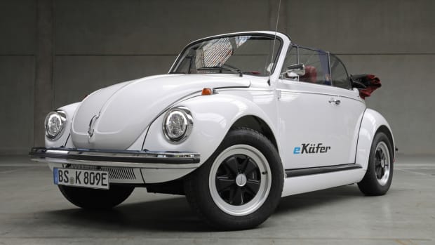 Volkswagen eKaefer