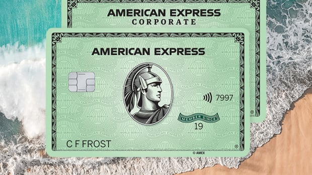 American Express Parley