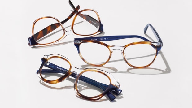 Warby Parker Super Concentric