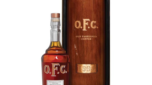 1994 O.F.C. Vintage Bourbon