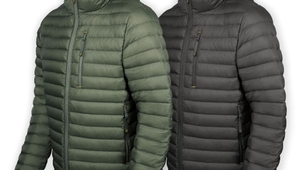 PDW Tycho Hooded Down Jacket