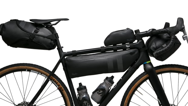 Rapha Waterproof Bike Packs