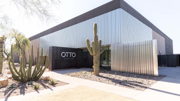 OTTO Car Club Scottsdale, Arizona