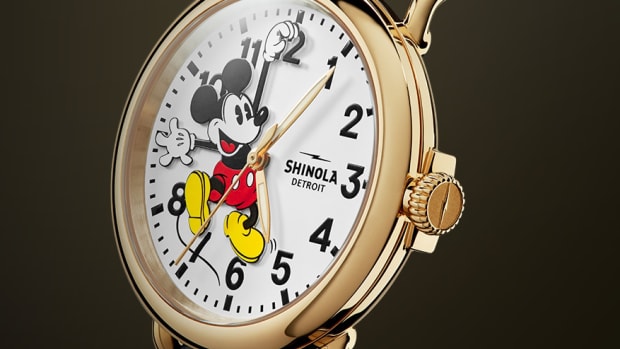 swatch mickey mouse limited edition