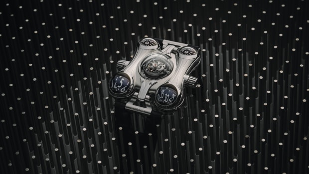 MB&F Final Edition HM6
