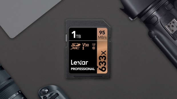 Lexar 1TB SD Card