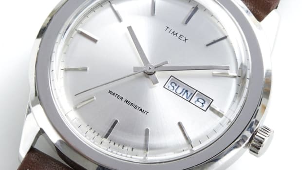 timex welton bi metal