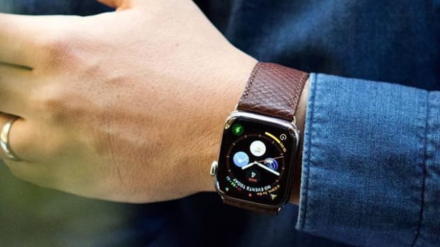 George Cleverley Apple Watch Strap