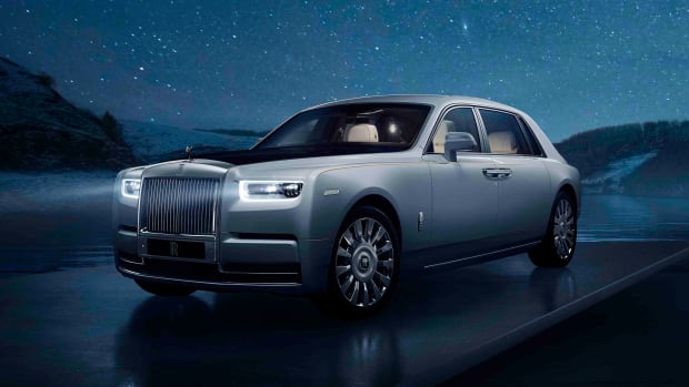 Rolls-Royce Phantom Tranquility