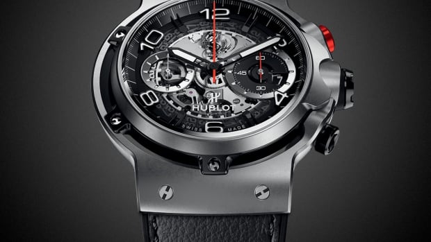 Hublot marks 70 years of Ferrari - Acquire