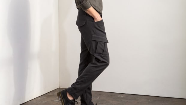 outlier linen pants