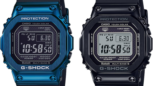 casio g shock steel 5000