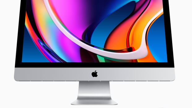 Apple iMac Fall 2020 update