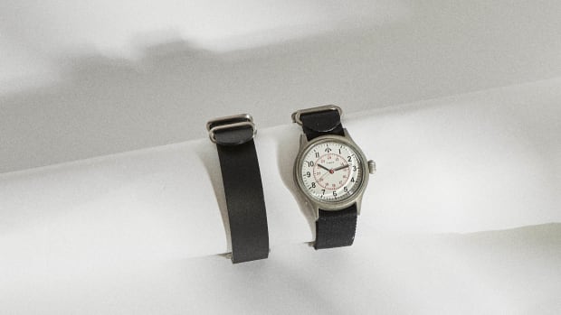 Timex x Nigel Cabourn_Naval Officers_Lifestyle (8)
