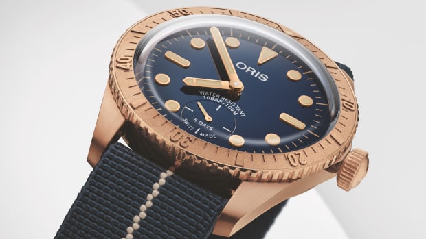 oris formula 1 williams
