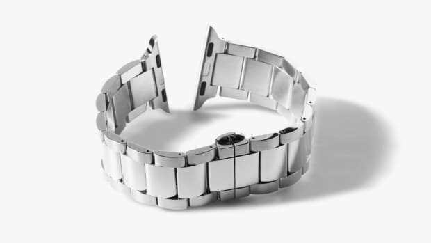 Shinola Metal Bracelet for Apple Watch