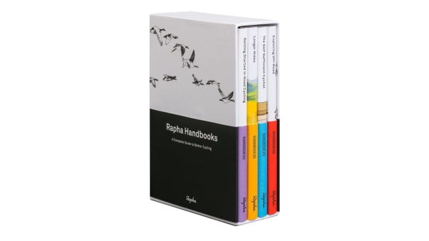 Rapha Handbook Box Set