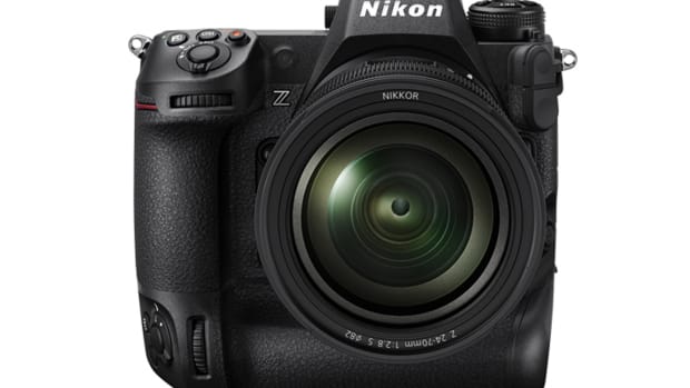 Nikon Z9 Preview
