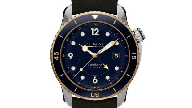 Bremont Project Possible Front NBG