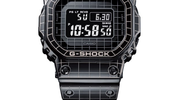 Casio G-Shock GMW-B5000CS