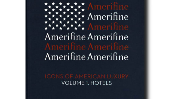 Assouline Amerifine: Icons of American Luxury