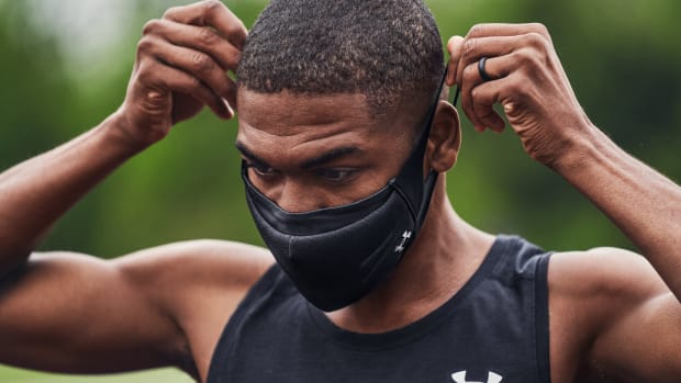 Wrijven Grootste Uitgaand Nike releases its first performance mask, the Venturer - Acquire