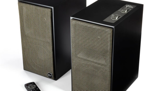 Klipsch The Fives Powered Monitors