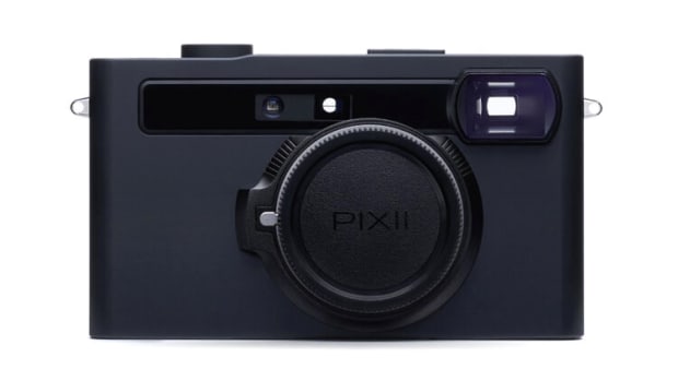 PIXII Camera