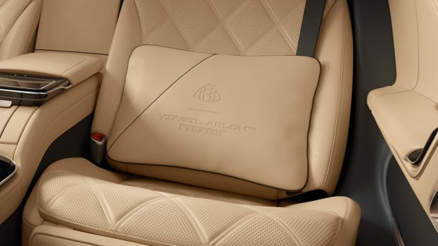 Maybach S-Class by Virgil Abloh 02