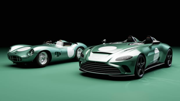 Optional DBR1 specification now available on V12 Speedster_01