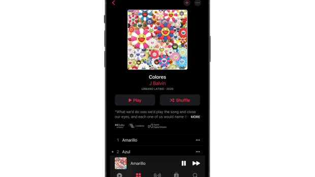 Apple Music Spatial Audio announcement