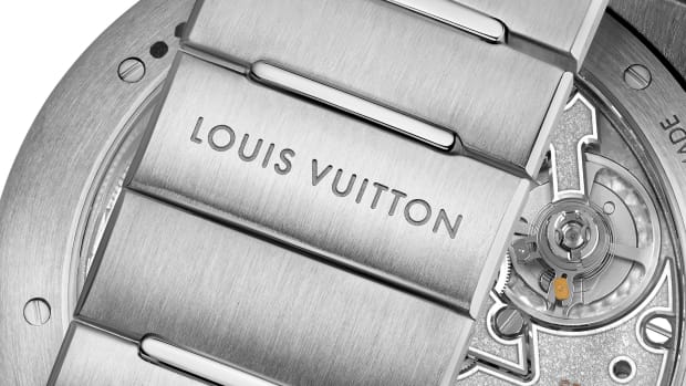Introducing: Louis Vuitton x Akrivia LVRR-01 Chronographe à Sonnerie