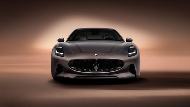 2023 Maserati Gran Turismo 6